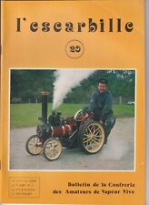 * L'ESCARBILLE N°20 030 CORPET-LOUVET / C-103 / ROYAN / LOCO G.8 1 / LISON