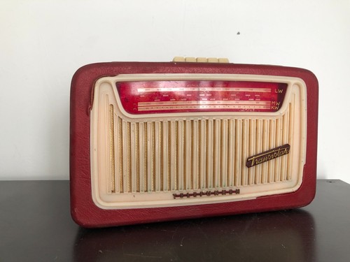 Téléfunken transistor - téléfunken,