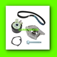 Kit de Courroie de Distribution+Pompe à Eau Renault Megane 2 Dci 1.5L