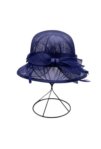 Chapeau capeline mariage - capeline, noeud
