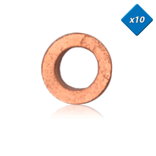 Joint cuivre injecteur - ,