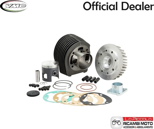 Kit cylindre vmc 177cc superg - cylindre,