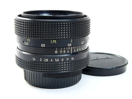 Objectif carl zeiss planar - carl,