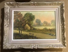 Louis ANDREY, Paysage