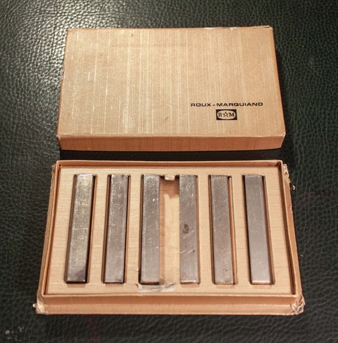 Coffret portes couteaux - coffret, 6