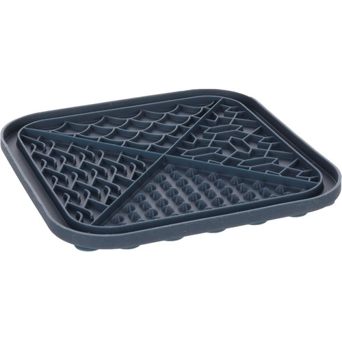 Tapis lécher tolo carré - tapis,