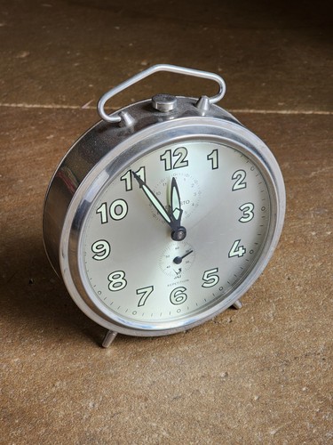 Jaz vintage reveil retro - vintage,