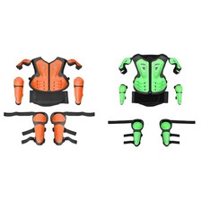 Combinaison d'armure de moto