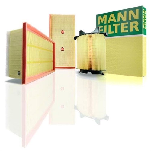 Mann filtre air pour dacia - à,