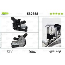 1x Moteur d'essuie-glace VALEO