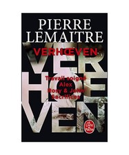 Verhoeven: Roman, Pierre