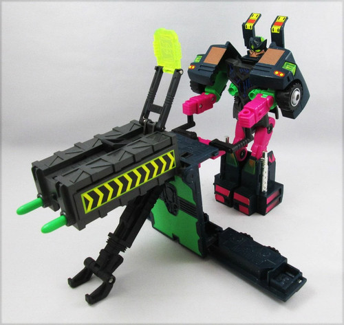Transformers decepticon - g2,