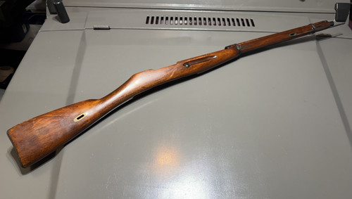 Complete mosin nagant - complete,
