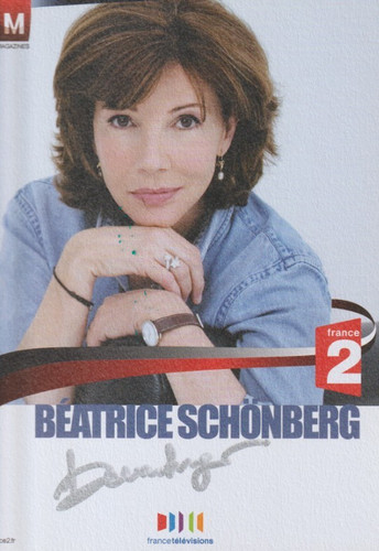 Béatrice schonberg signature - ,