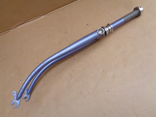 Vintage fourche vélo ville - vélo,