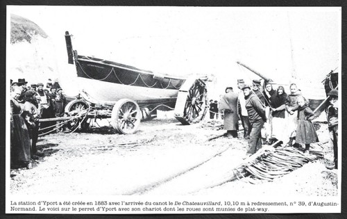 1986 yport le canot de - 1986,