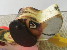 Vintage 1965 Fisher Price