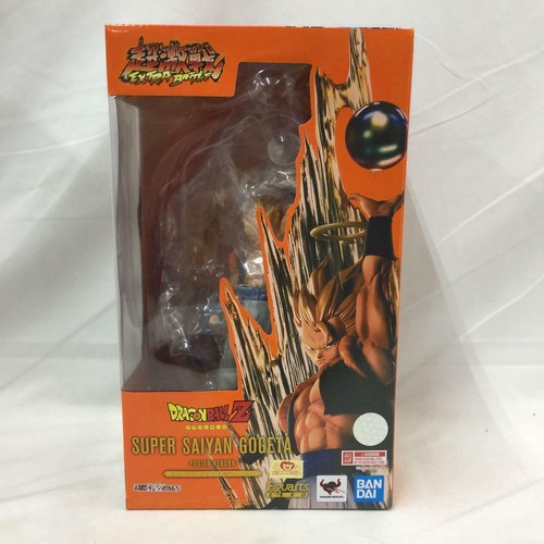 Figurine gogeta dragonball - gogeta,