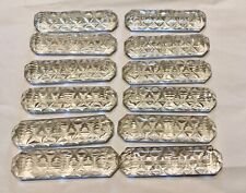 12 Portes Couteaux verres