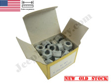 Lot de 40 écrous 3/8 NF jeep