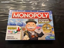monopoly voyage autour du