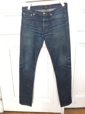 A.P.C Raw Denim Jeans  Petit New Standard  Size 29 Slim Fit  APC