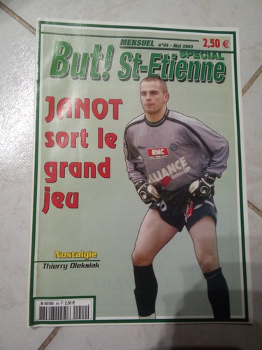 Foot but spécial etienne - but, st
