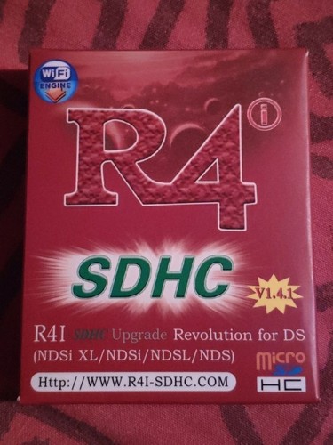 Révolution sdhc avec - i,