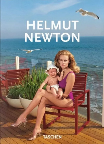 Helmut newton wer angielska - newton,