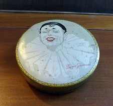 Boîte Métal Vintage PIERROT