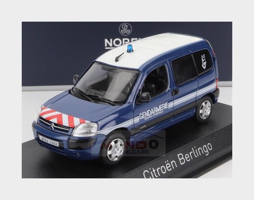 Norev citroen berlingo - 1:43,