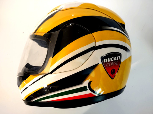 Suomy ducati corse - corse, face
