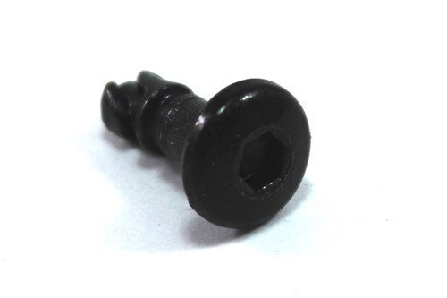 Noir 17mm hex allen clé - 17mm,