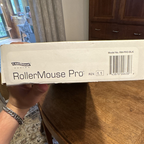 Contour design rollermouse pro - rollermouse,