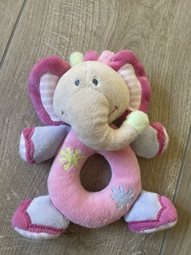 Doudou peluche hochet - doudou,