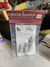 Chota Sahib -Legionnaire 2e