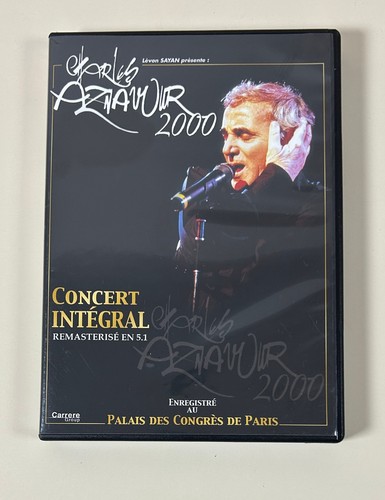 Charles aznavour 2000 - charles,