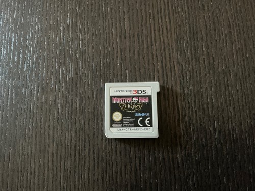 Jeu nintendo 3ds - 3ds, monster