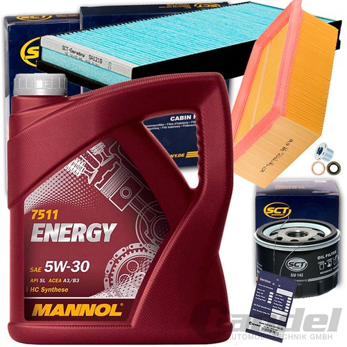 Kit inspection mannol 5w30 - kit,