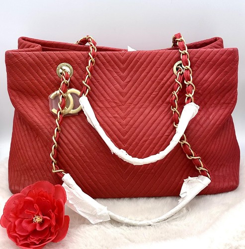 Sac cabas chanel grand - cabas,