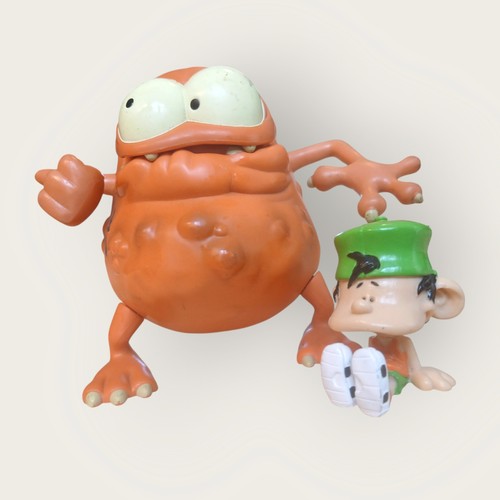 Lot 2 figurines - lot, de