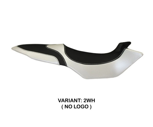 Housse selle biella blanche - biella,