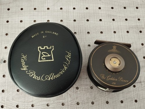 Moulinet mouche 212ru02261 - moulinet,