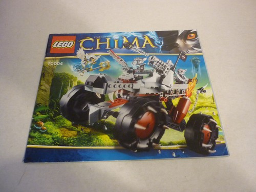 Lego chima 70004 - lego,