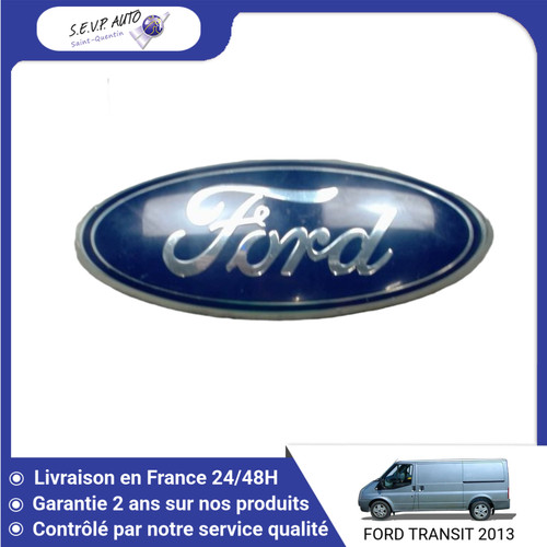 Sigle calandre ford - 🇫🇷,