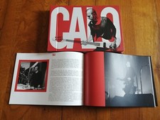 Coffret Calogero " Calo L'integrale " 17cd + 1 Dvd + Livre 48 Pages 29CM/20CM EX