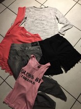 LOT FILLE 12 ANS JEAN KAPORAL