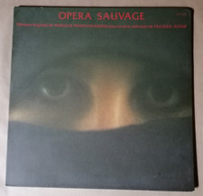 VANGELIS : OPERA SAUVAGE, B.O