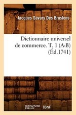 Dictionnaire universel - , de