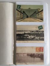 lot sous album 1182 CPA ancienne carte postale régionalisme collection